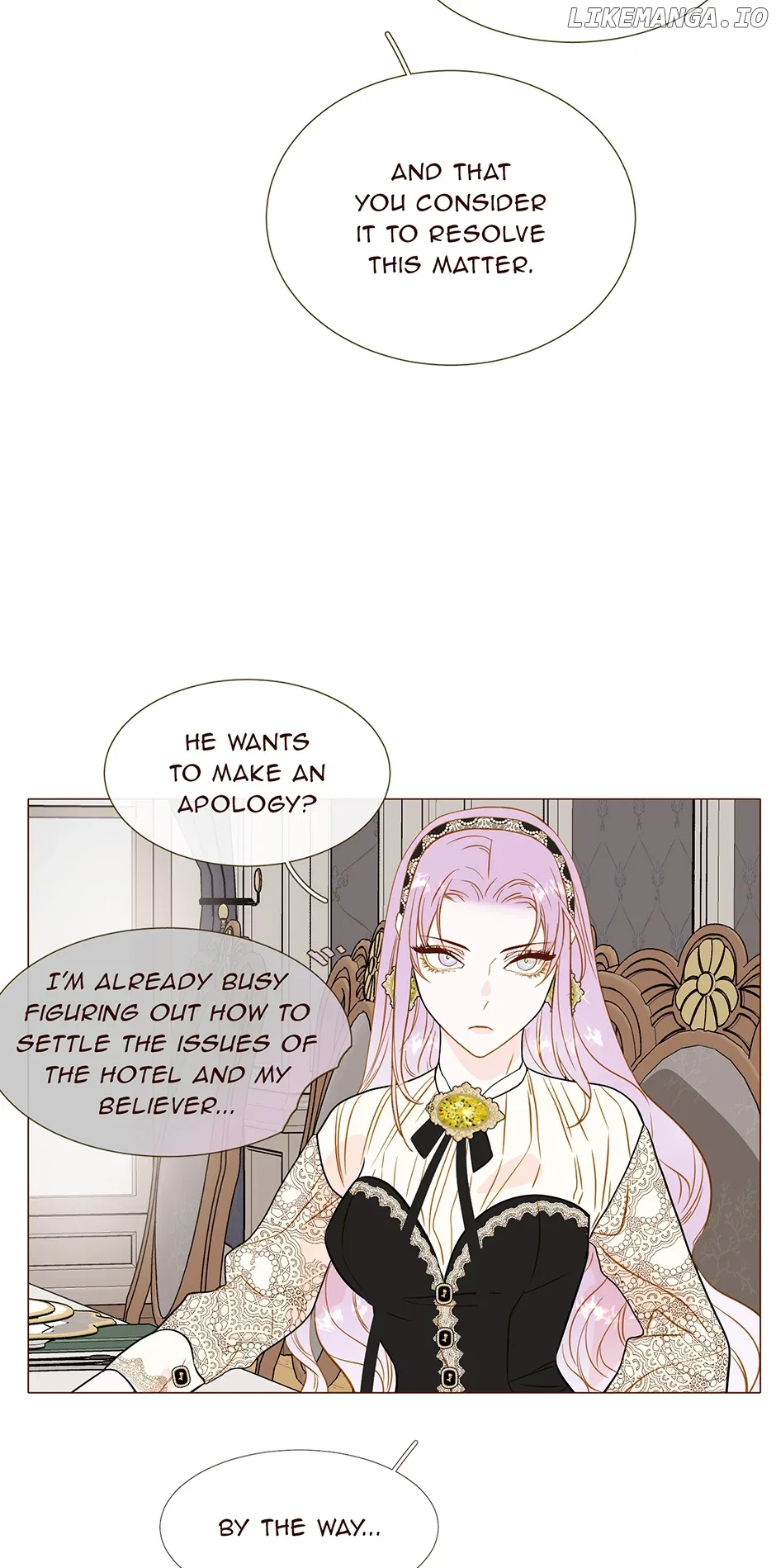 Bear with Me Chapter 27 page 52
