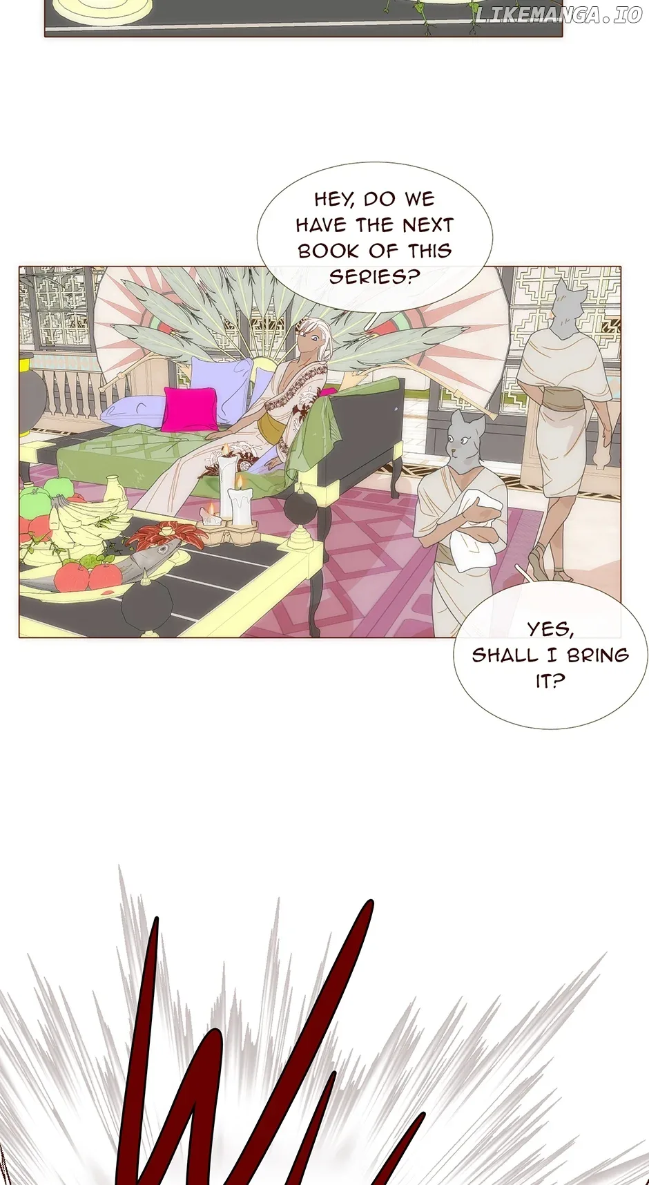 Bear with Me Chapter 27 page 70