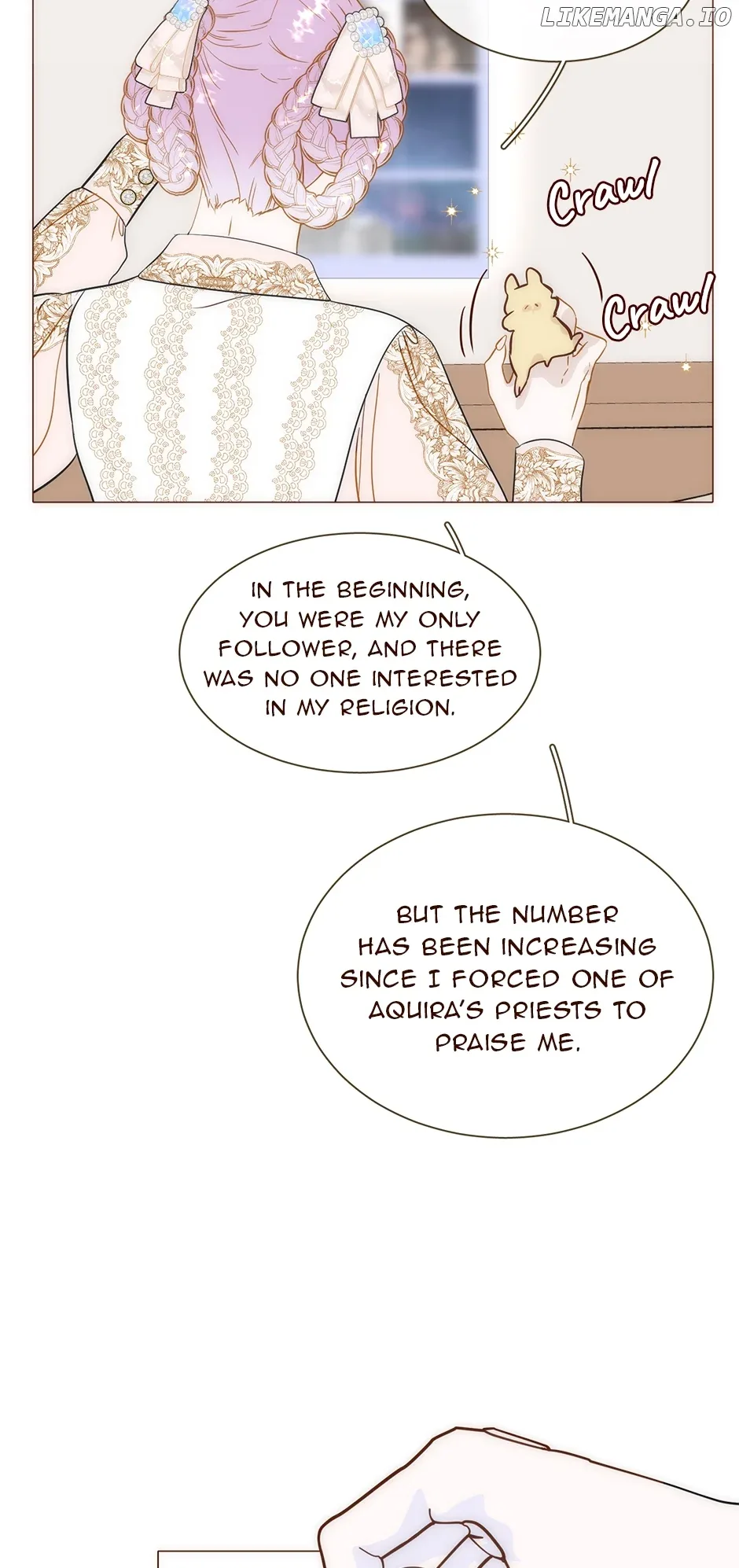 Bear with Me Chapter 30 page 7