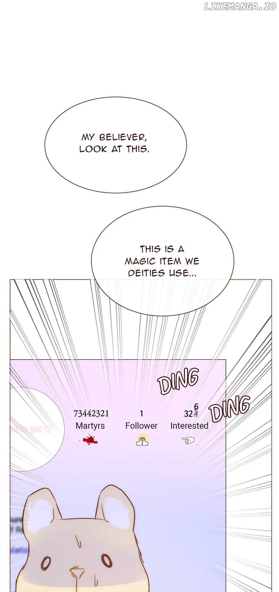 Bear with Me Chapter 30 page 5
