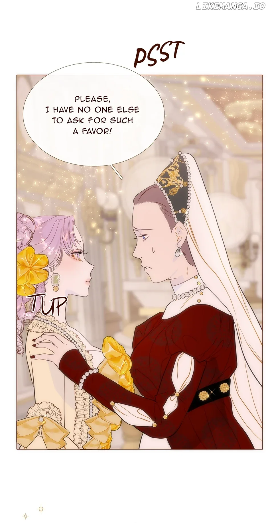 Bear with Me Chapter 31 page 8