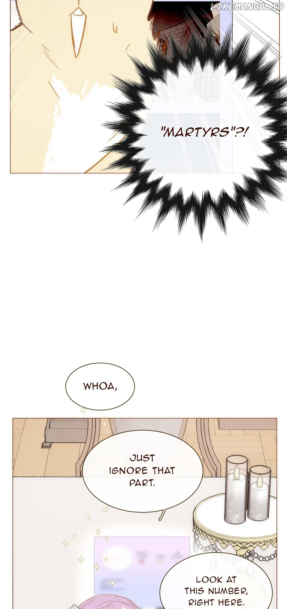 Bear with Me Chapter 30 page 6