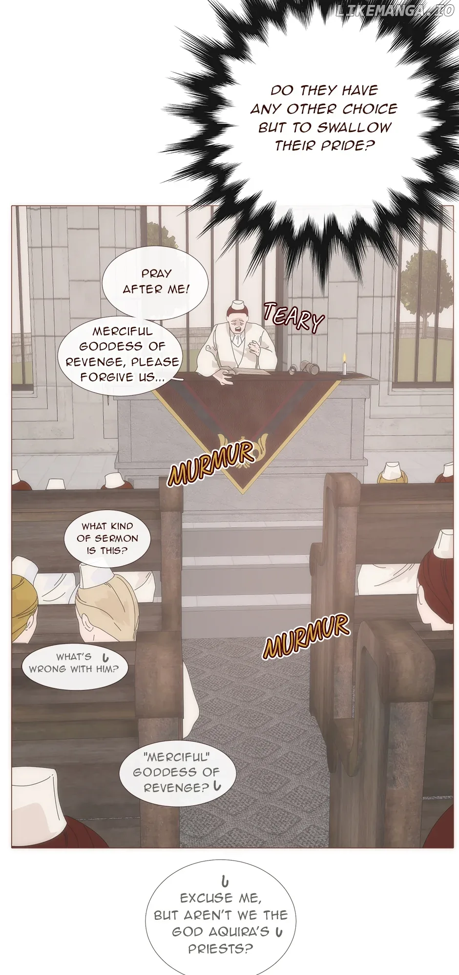 Bear with Me Chapter 30 page 9