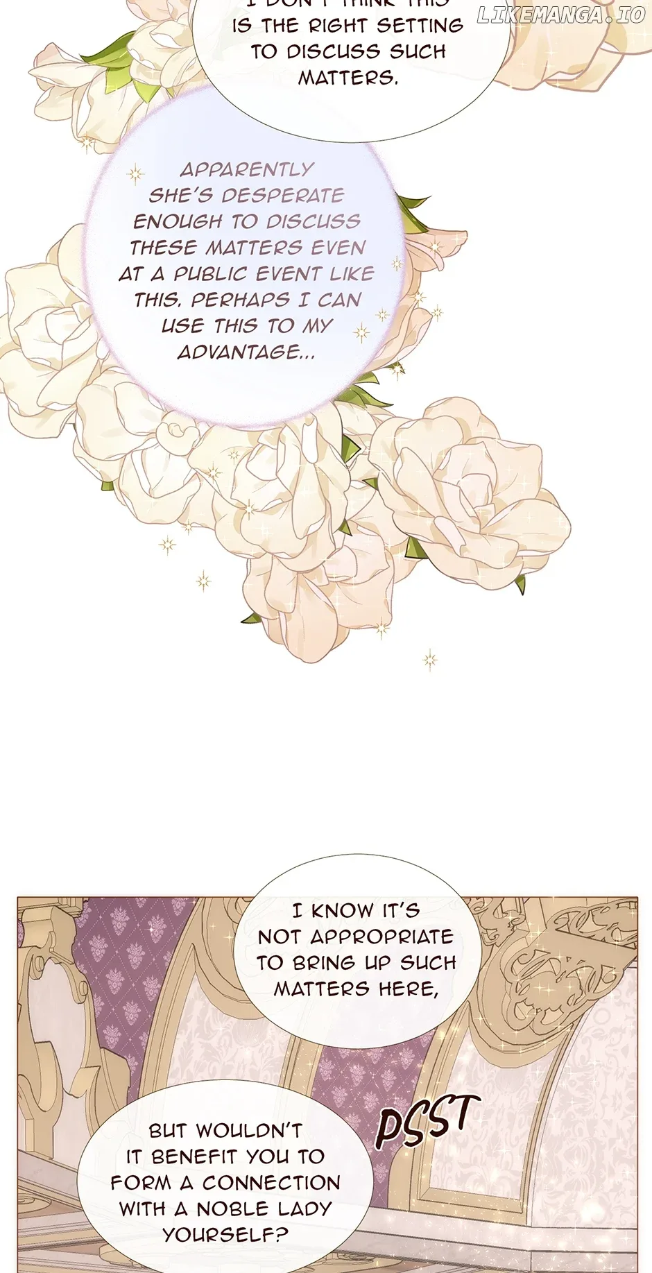 Bear with Me Chapter 31 page 10