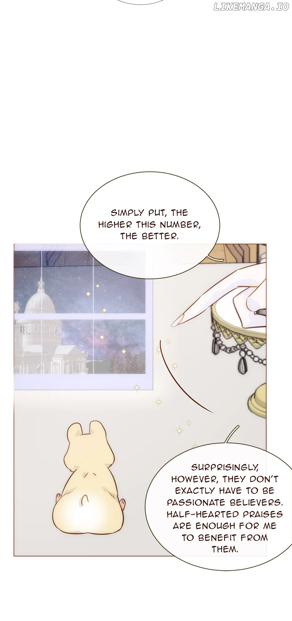 Bear with Me Chapter 30 page 10