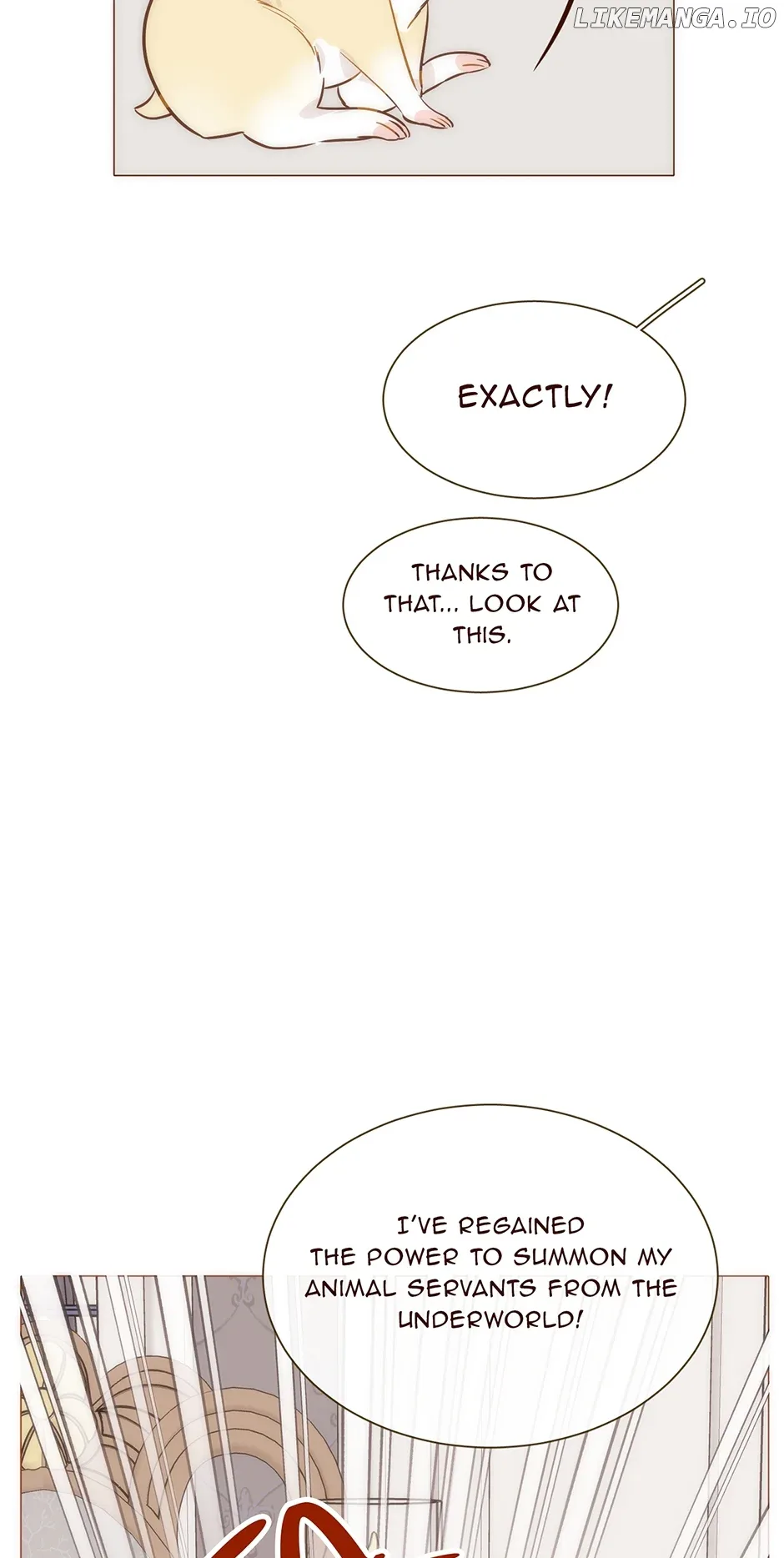 Bear with Me Chapter 30 page 13