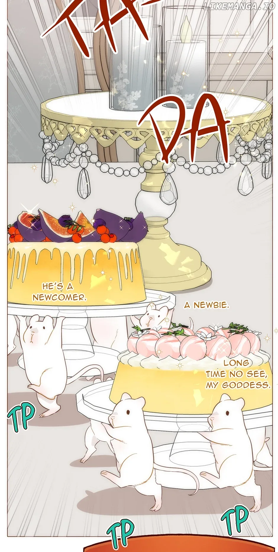 Bear with Me Chapter 30 page 14