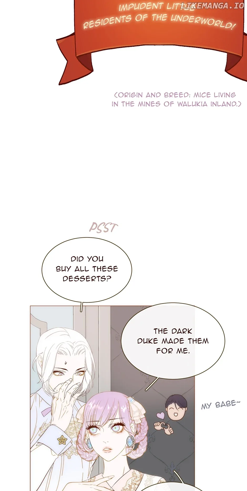 Bear with Me Chapter 30 page 15