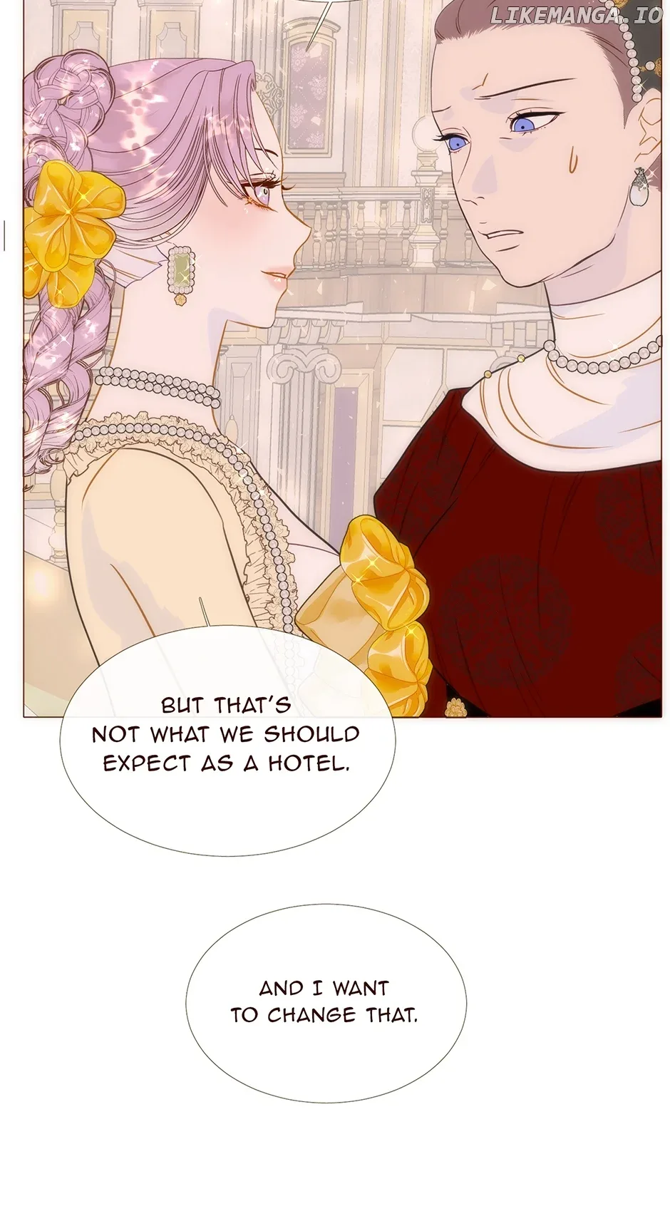 Bear with Me Chapter 31 page 18