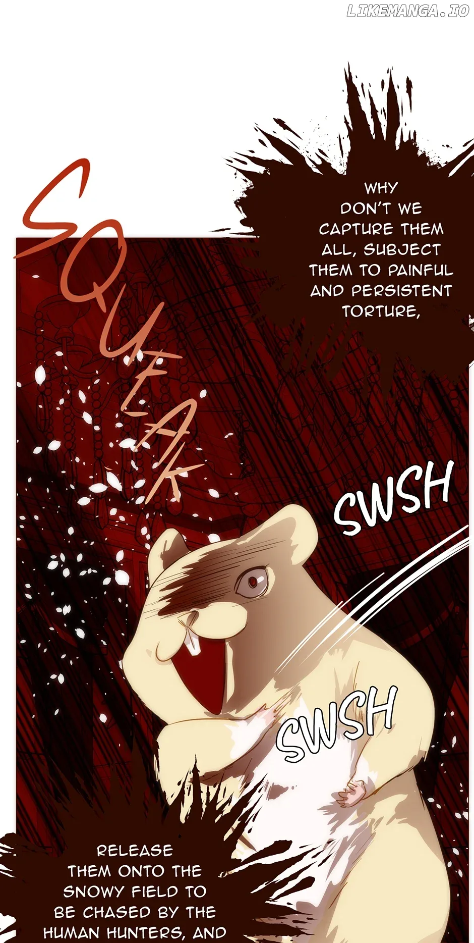 Bear with Me Chapter 30 page 18