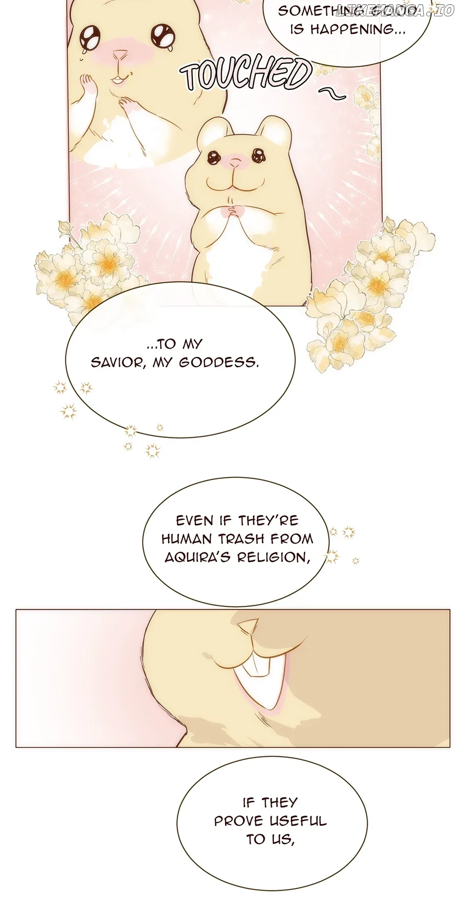 Bear with Me Chapter 30 page 17