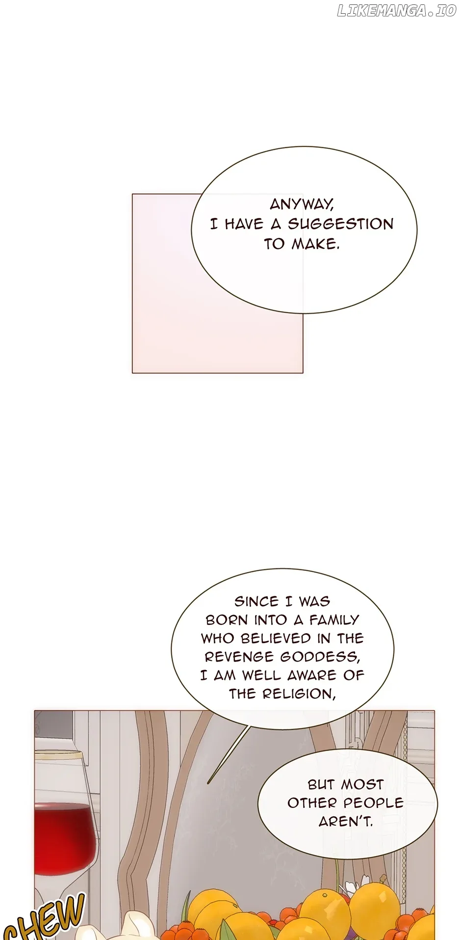 Bear with Me Chapter 30 page 22