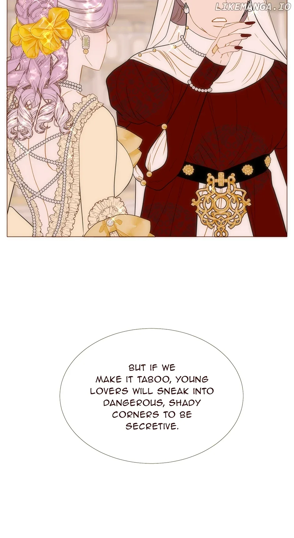 Bear with Me Chapter 31 page 23