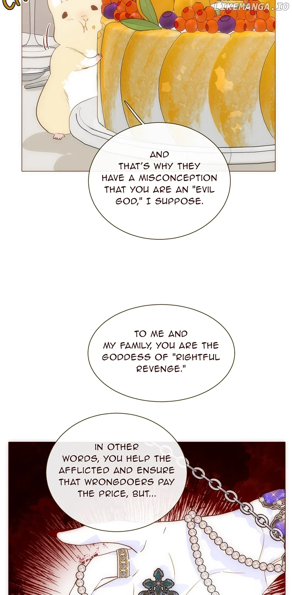 Bear with Me Chapter 30 page 23