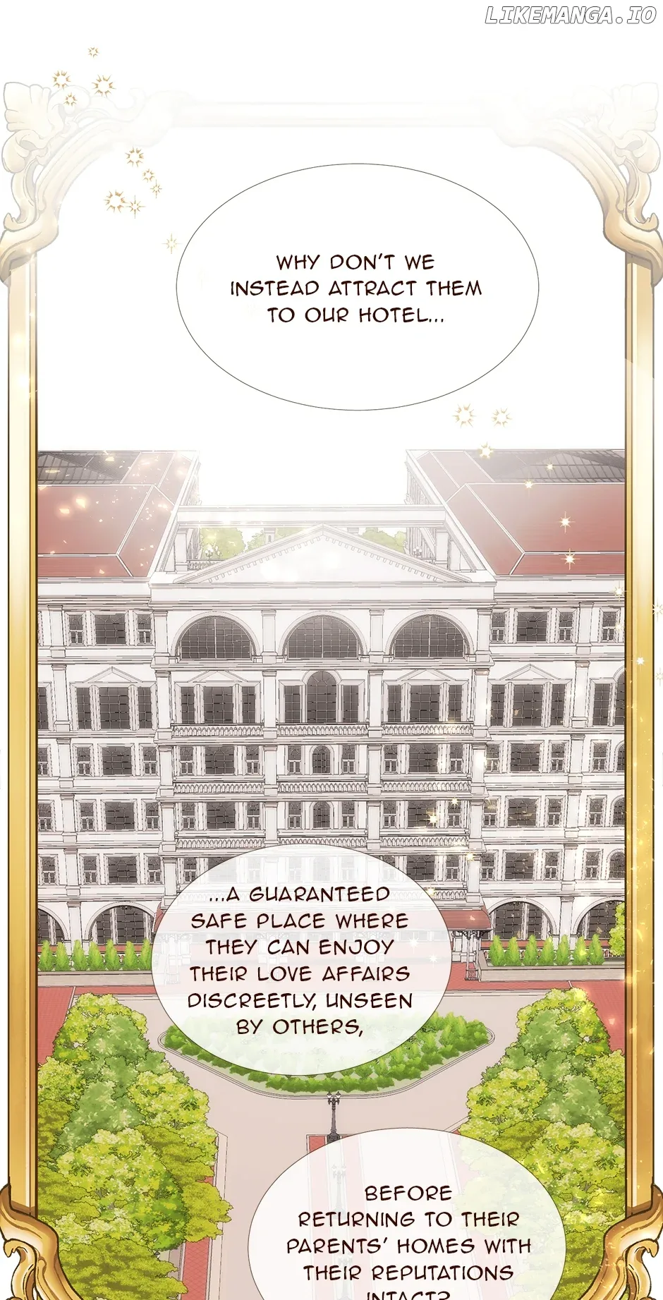 Bear with Me Chapter 31 page 24
