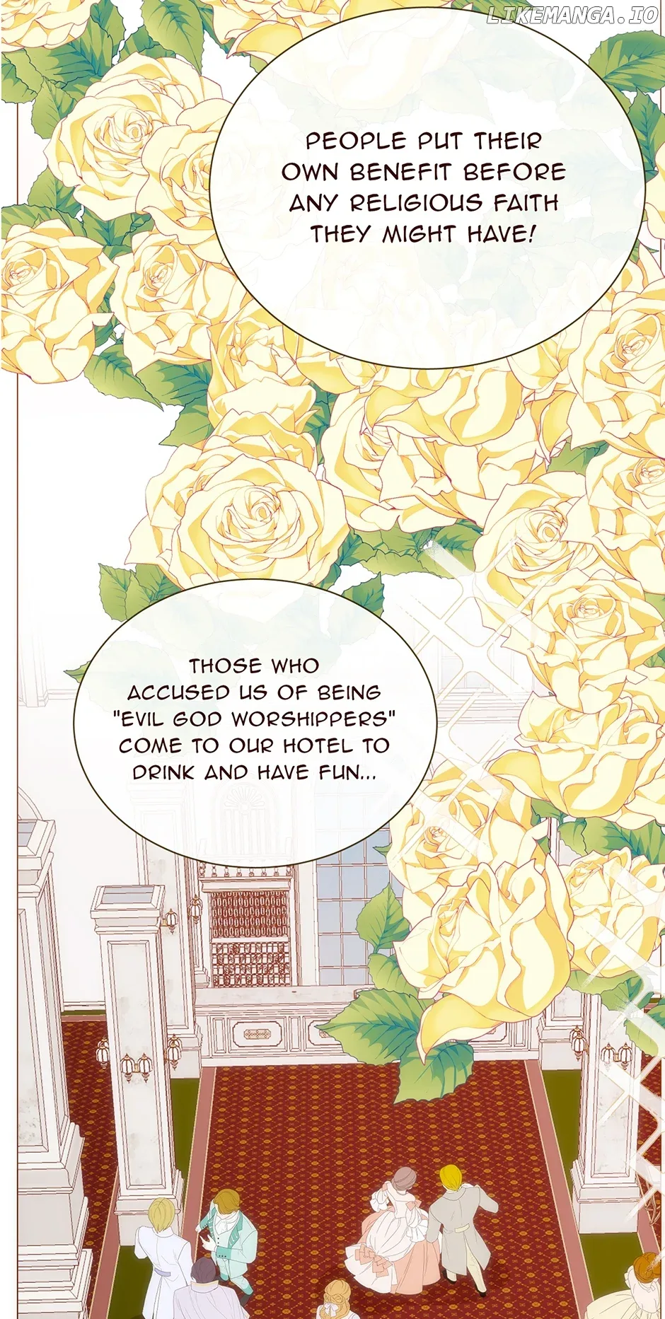 Bear with Me Chapter 30 page 29