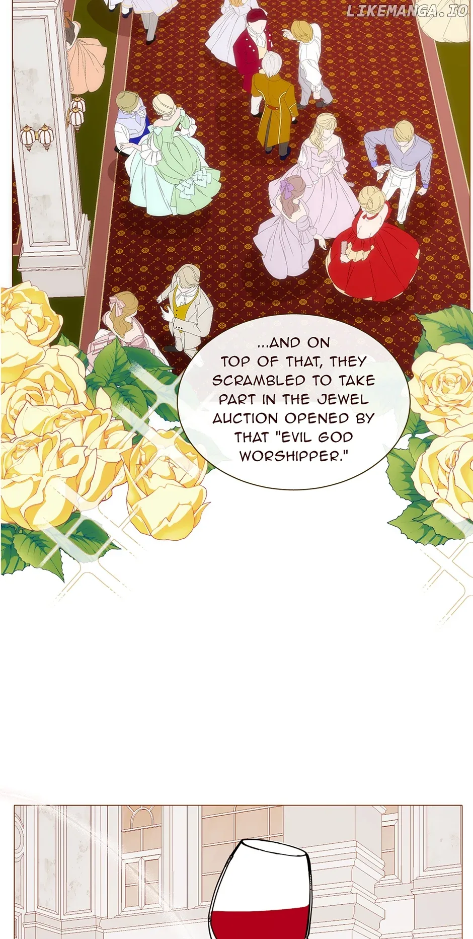 Bear with Me Chapter 30 page 30
