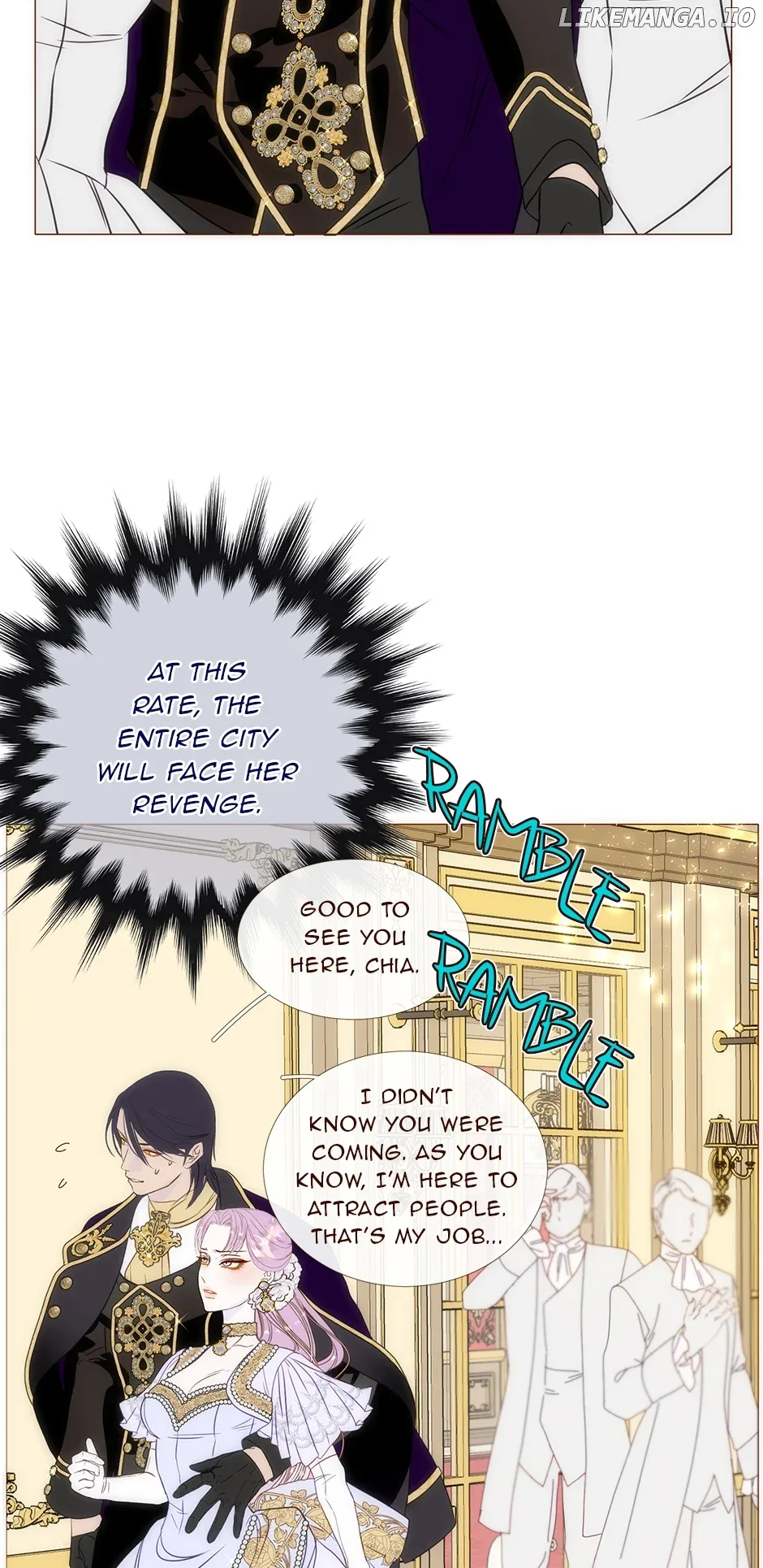 Bear with Me Chapter 32 page 15