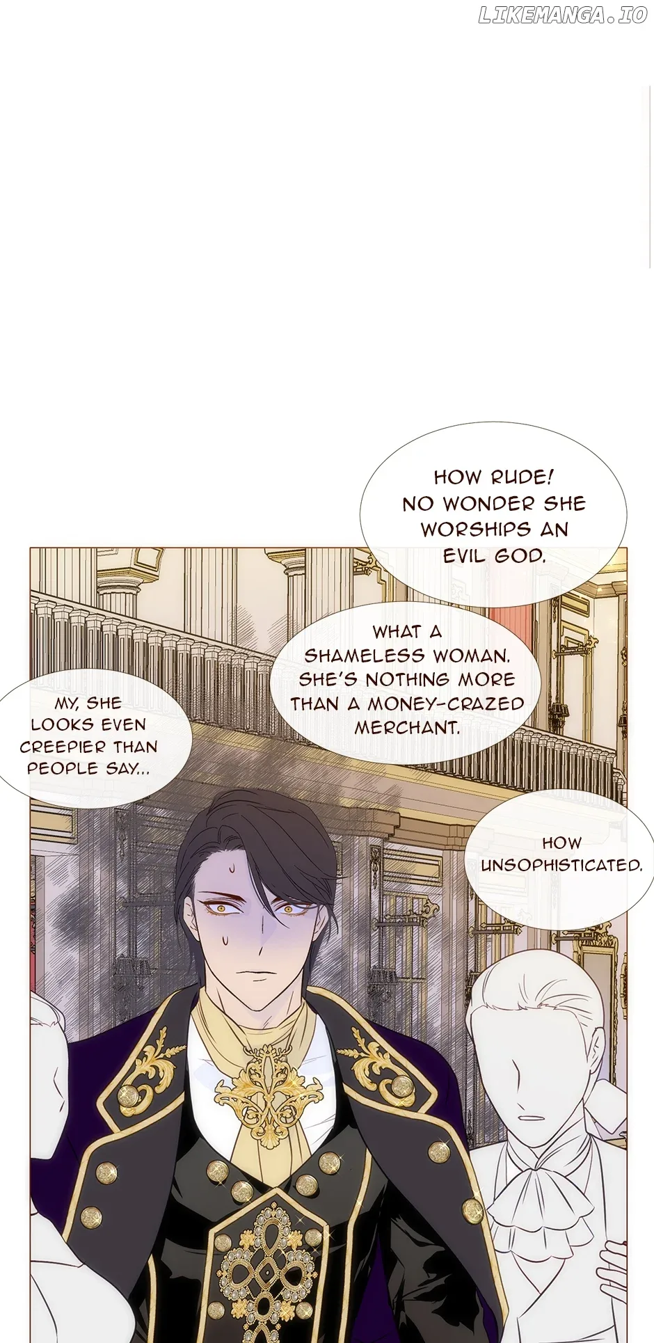Bear with Me Chapter 32 page 14