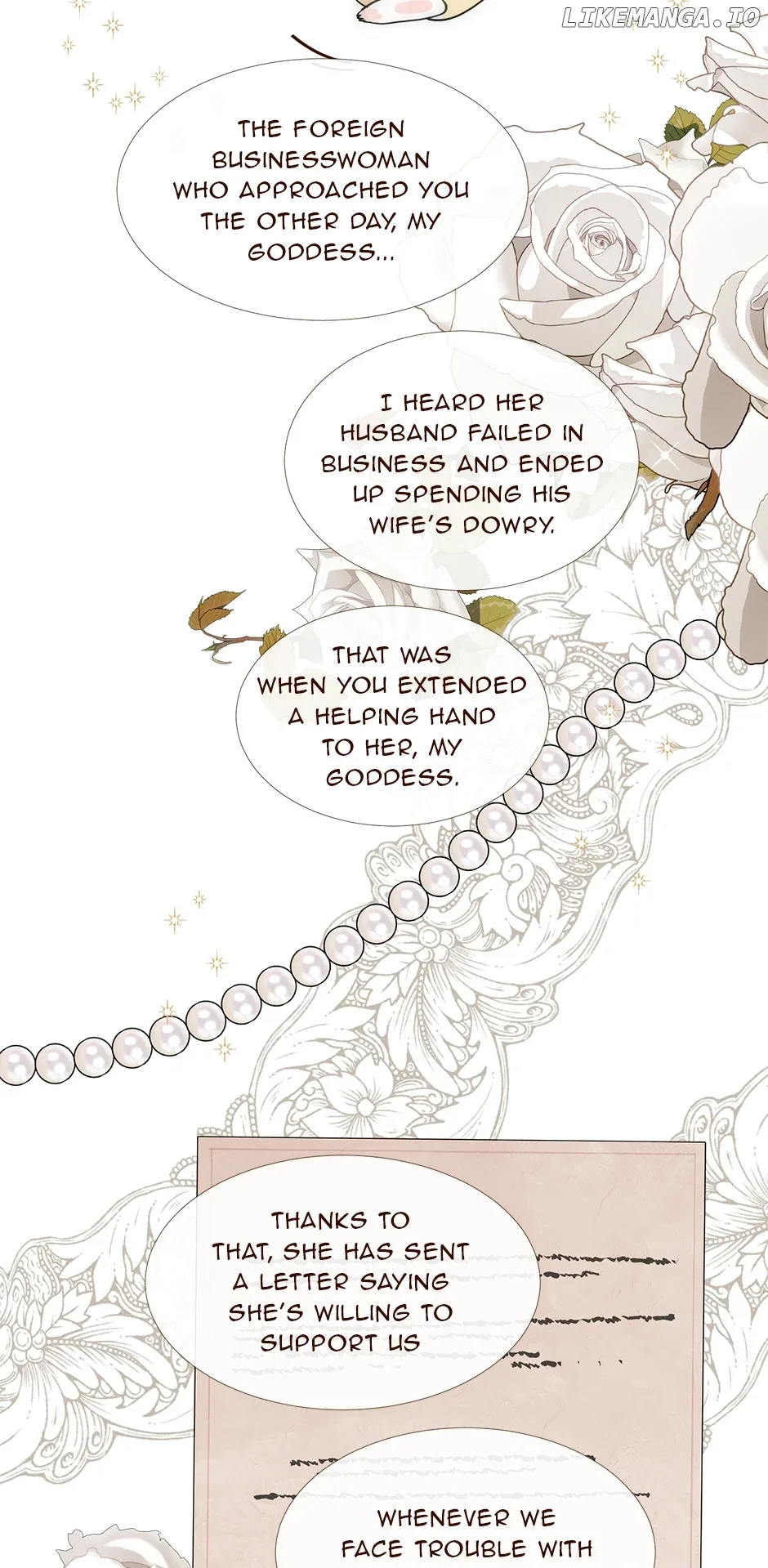 Bear with Me Chapter 31 page 46