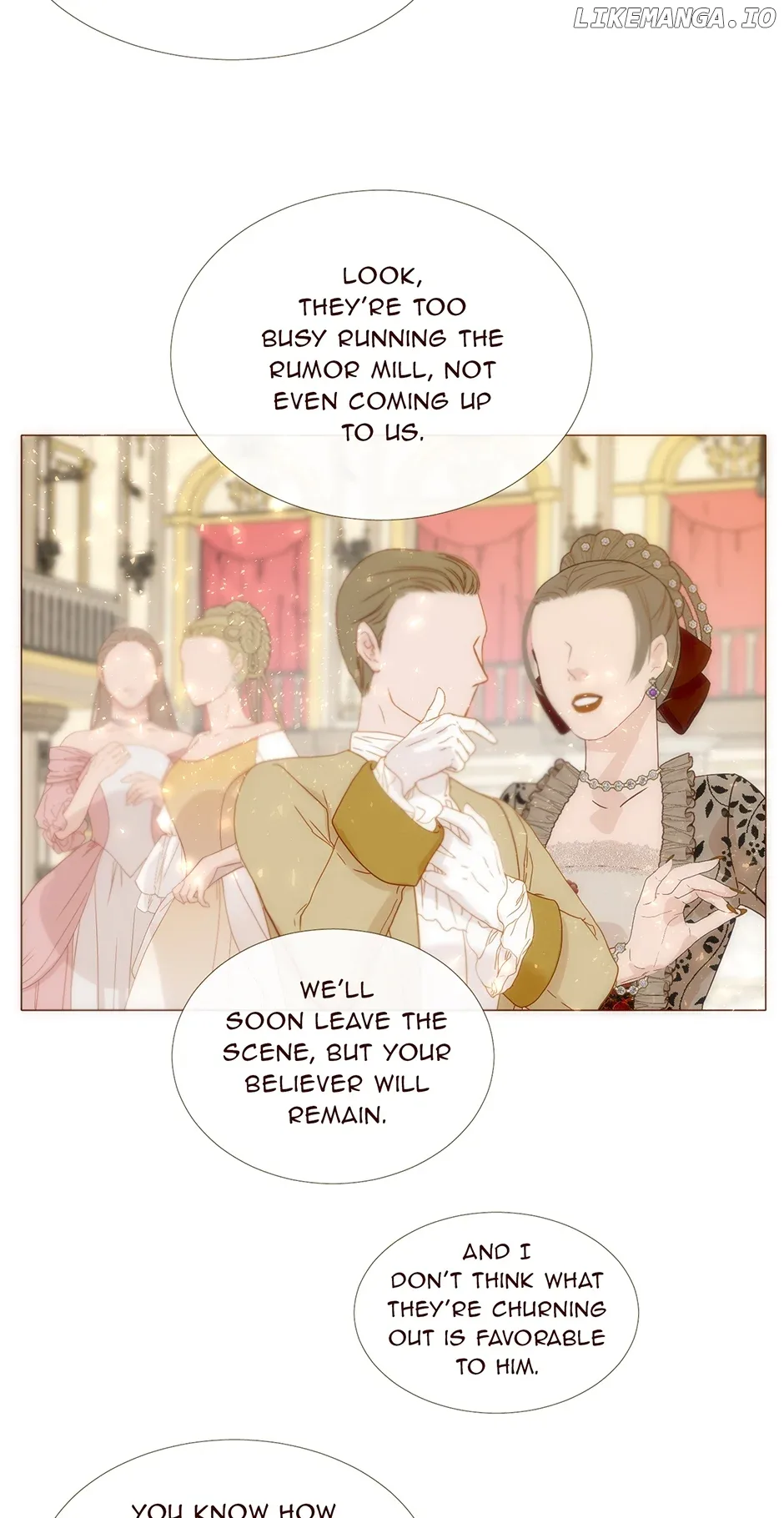 Bear with Me Chapter 32 page 23