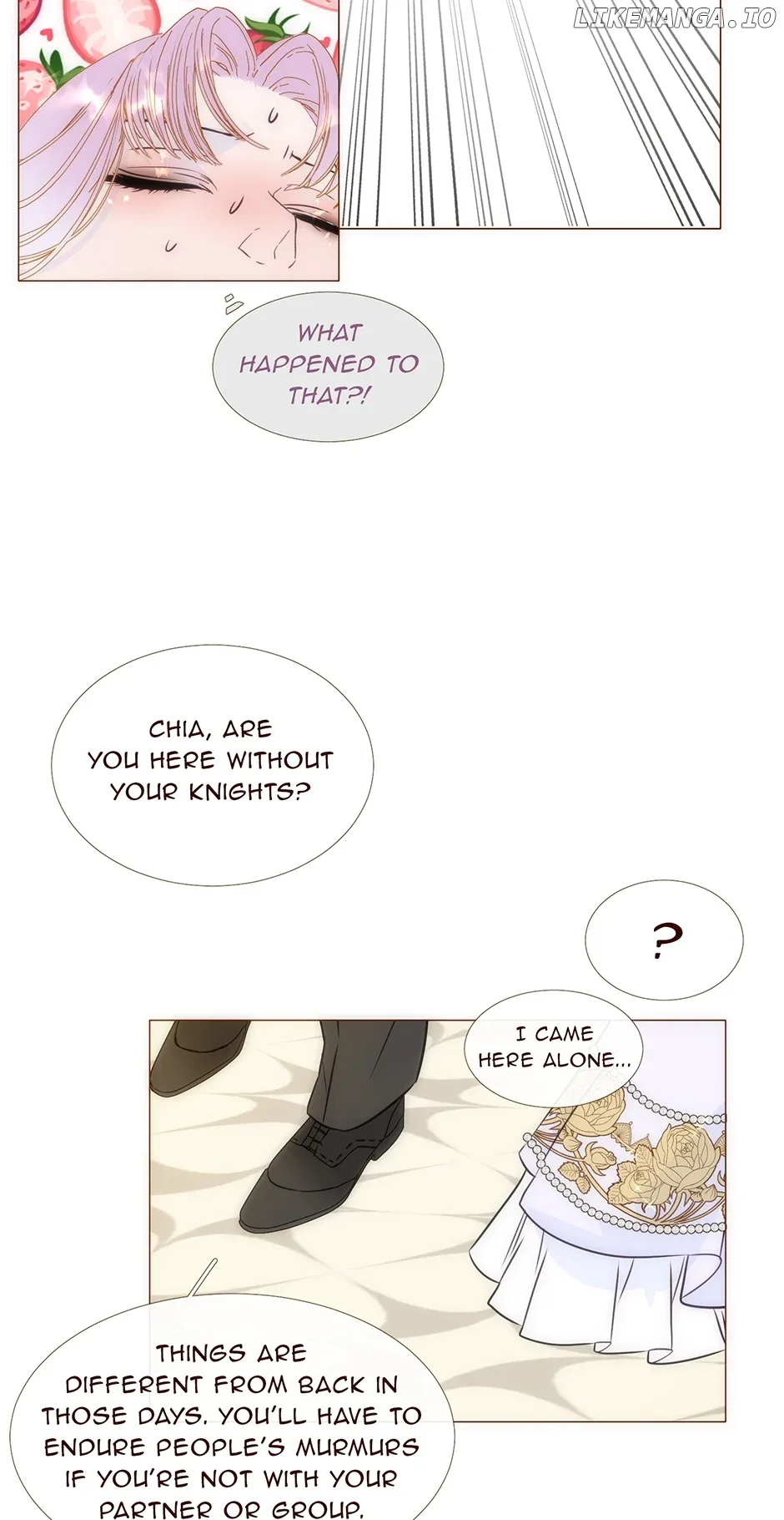 Bear with Me Chapter 32 page 22
