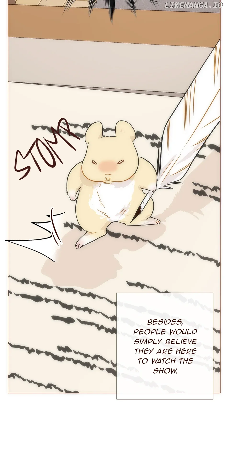 Bear with Me Chapter 31 page 52
