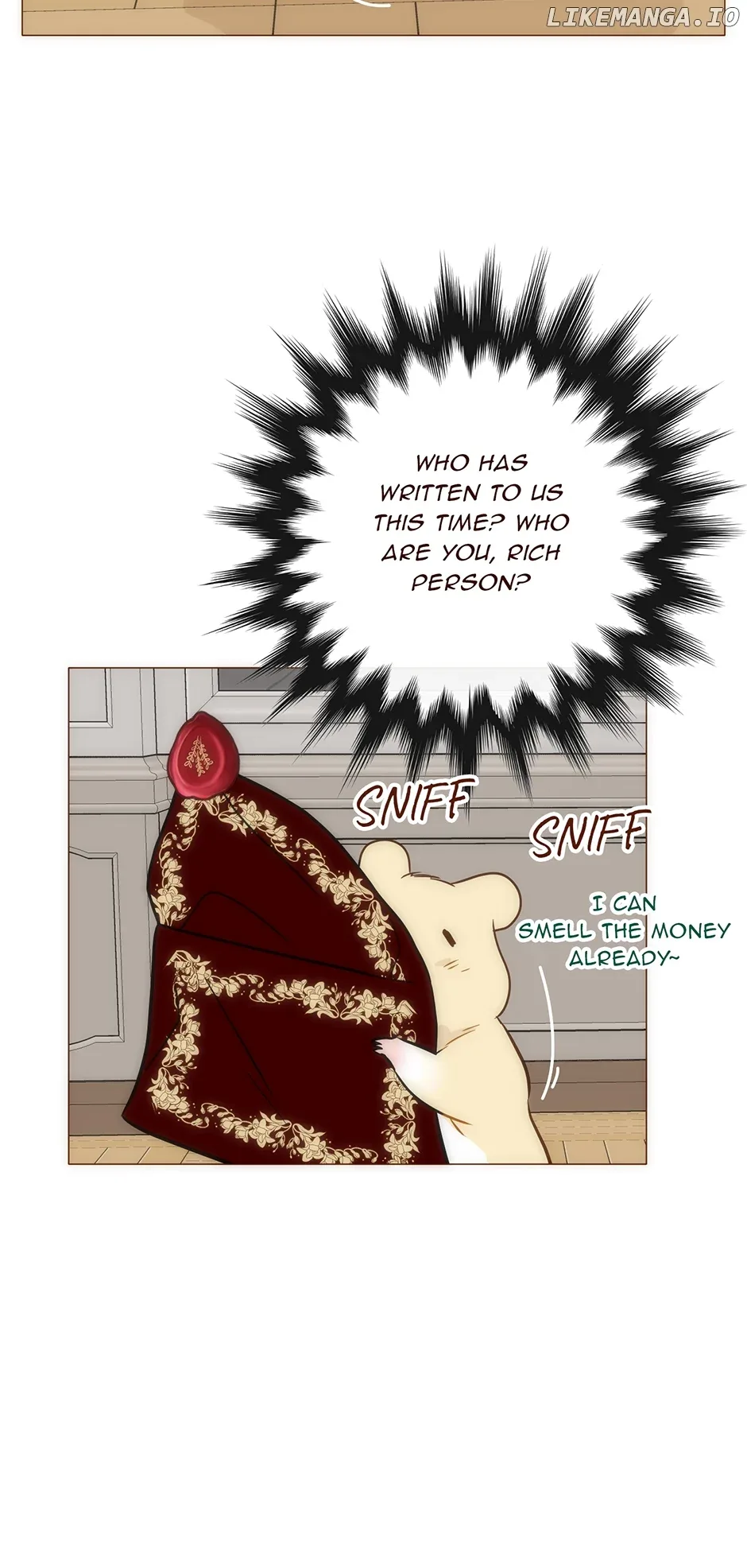 Bear with Me Chapter 31 page 57