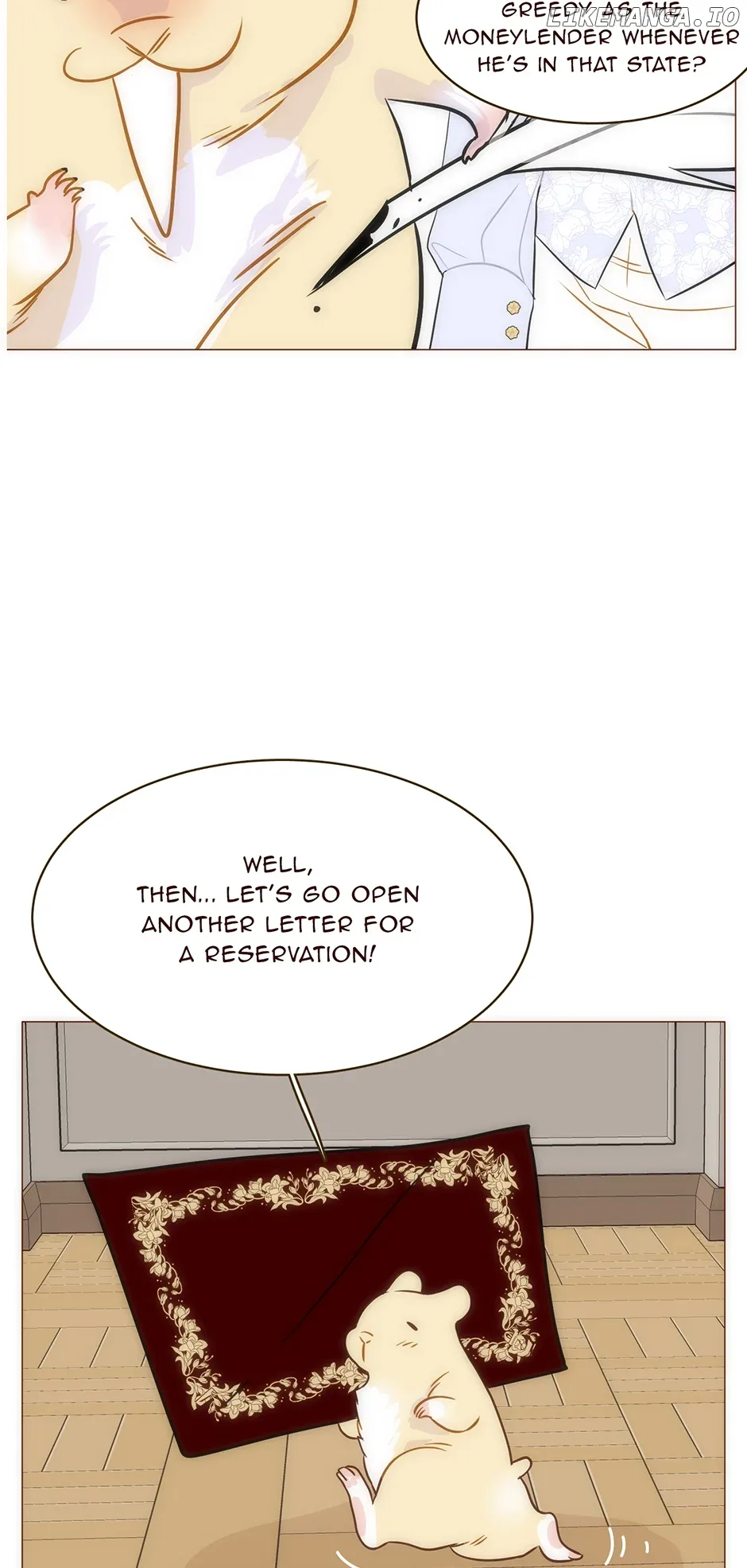 Bear with Me Chapter 31 page 56