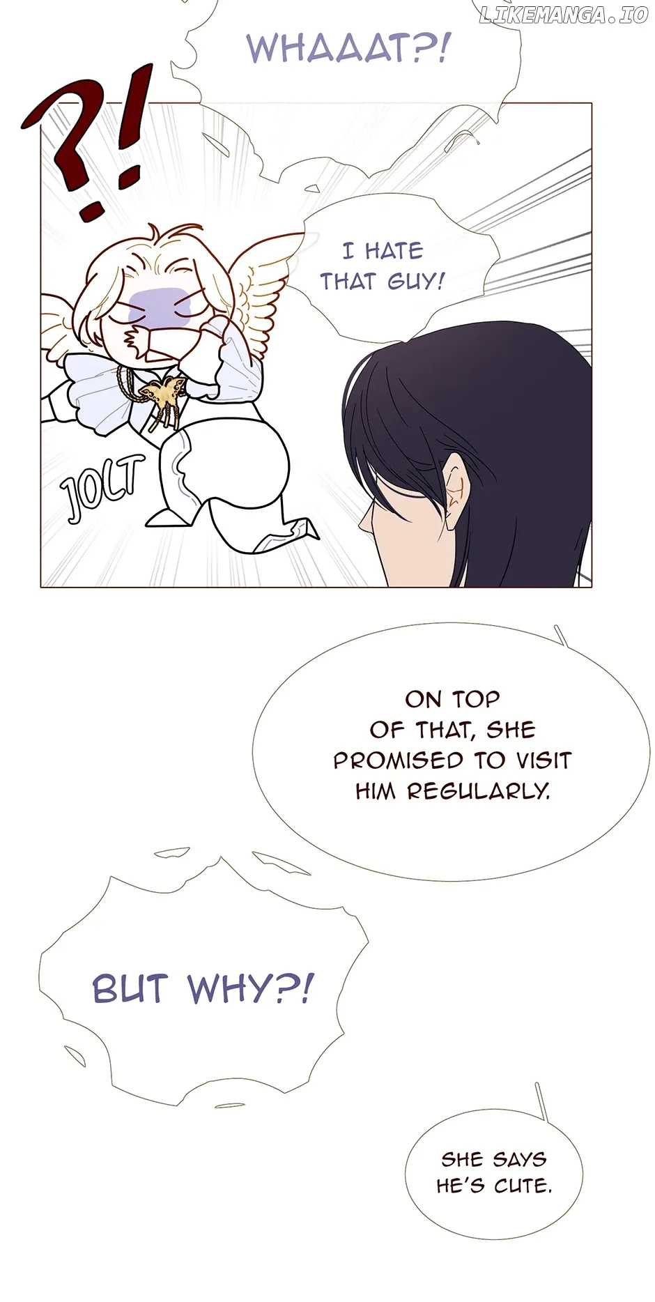 Bear with Me Chapter 37 page 4