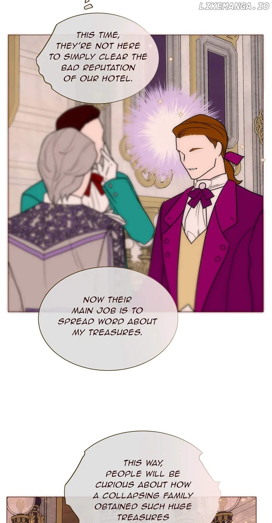 Bear with Me Chapter 30 page 61