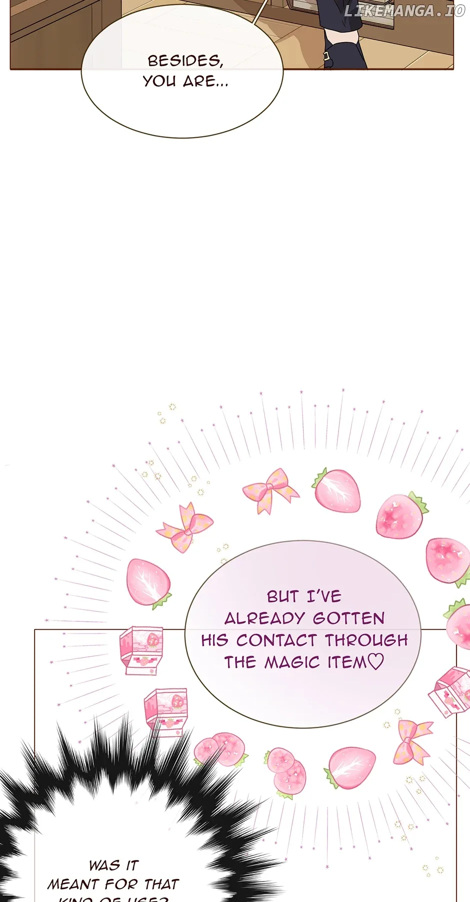 Bear with Me Chapter 36 page 15