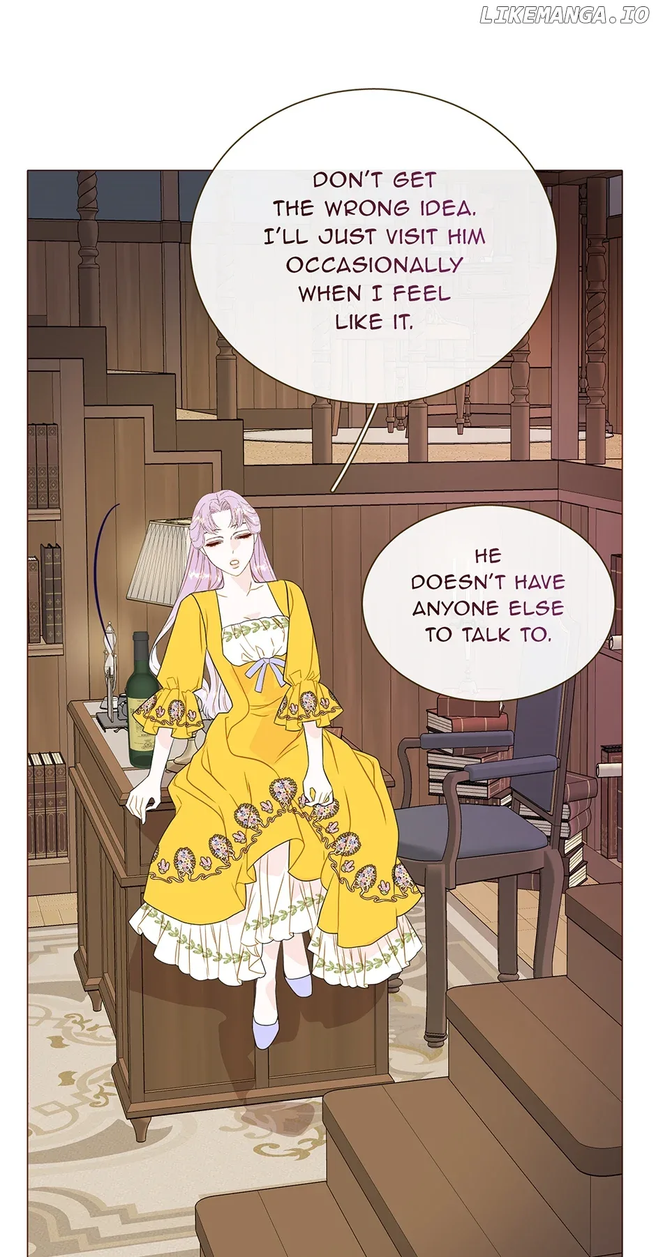 Bear with Me Chapter 36 page 11