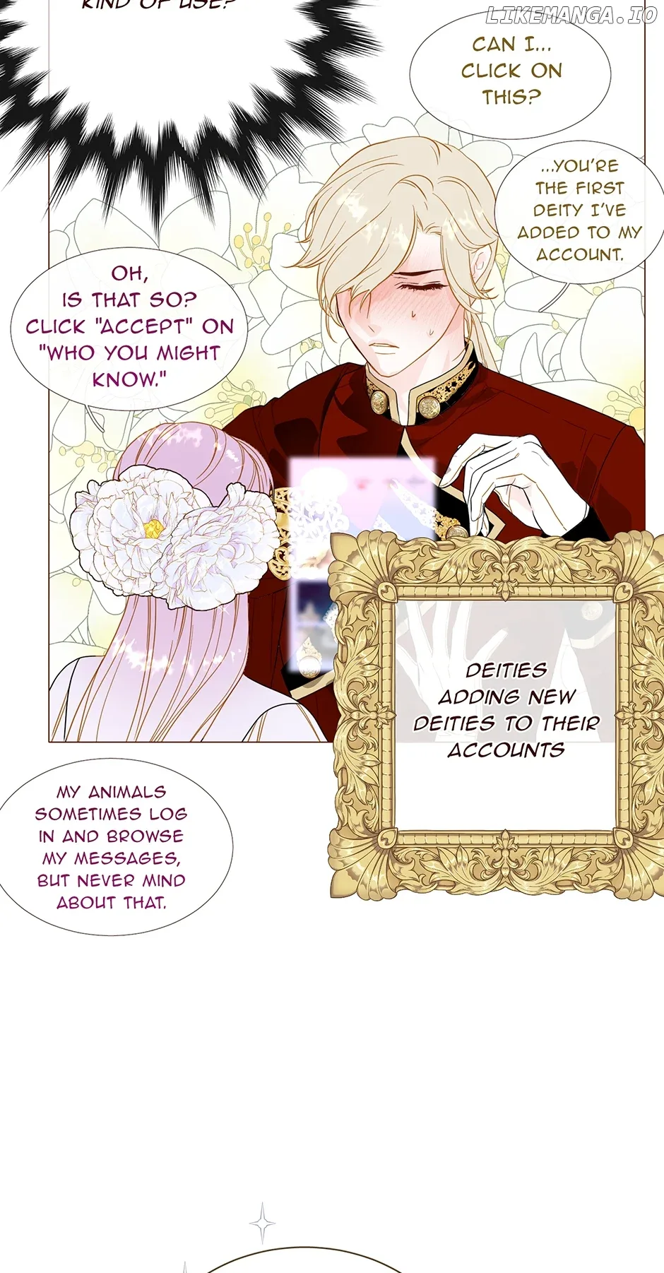 Bear with Me Chapter 36 page 16