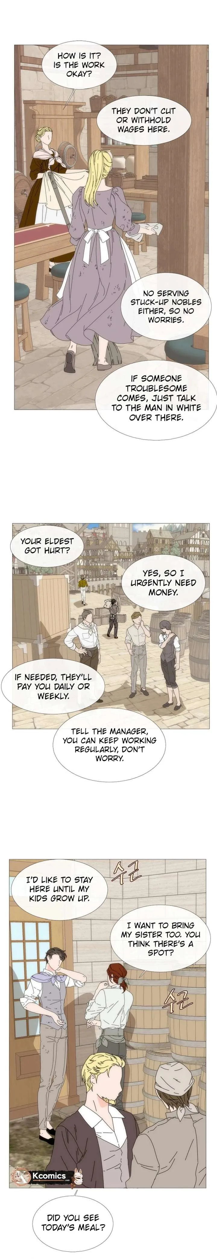 Bear with Me Chapter 39 page 8