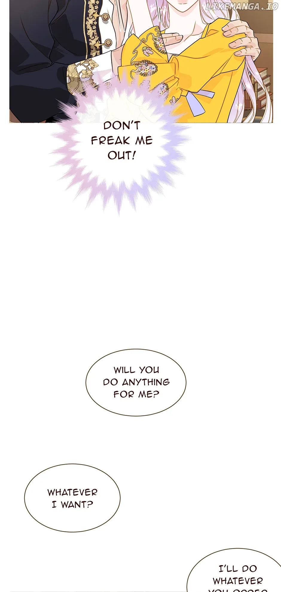 Bear with Me Chapter 36 page 26