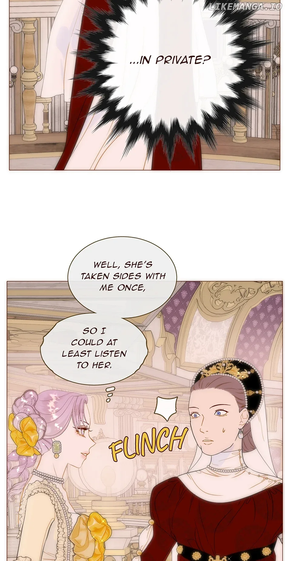 Bear with Me Chapter 30 page 65
