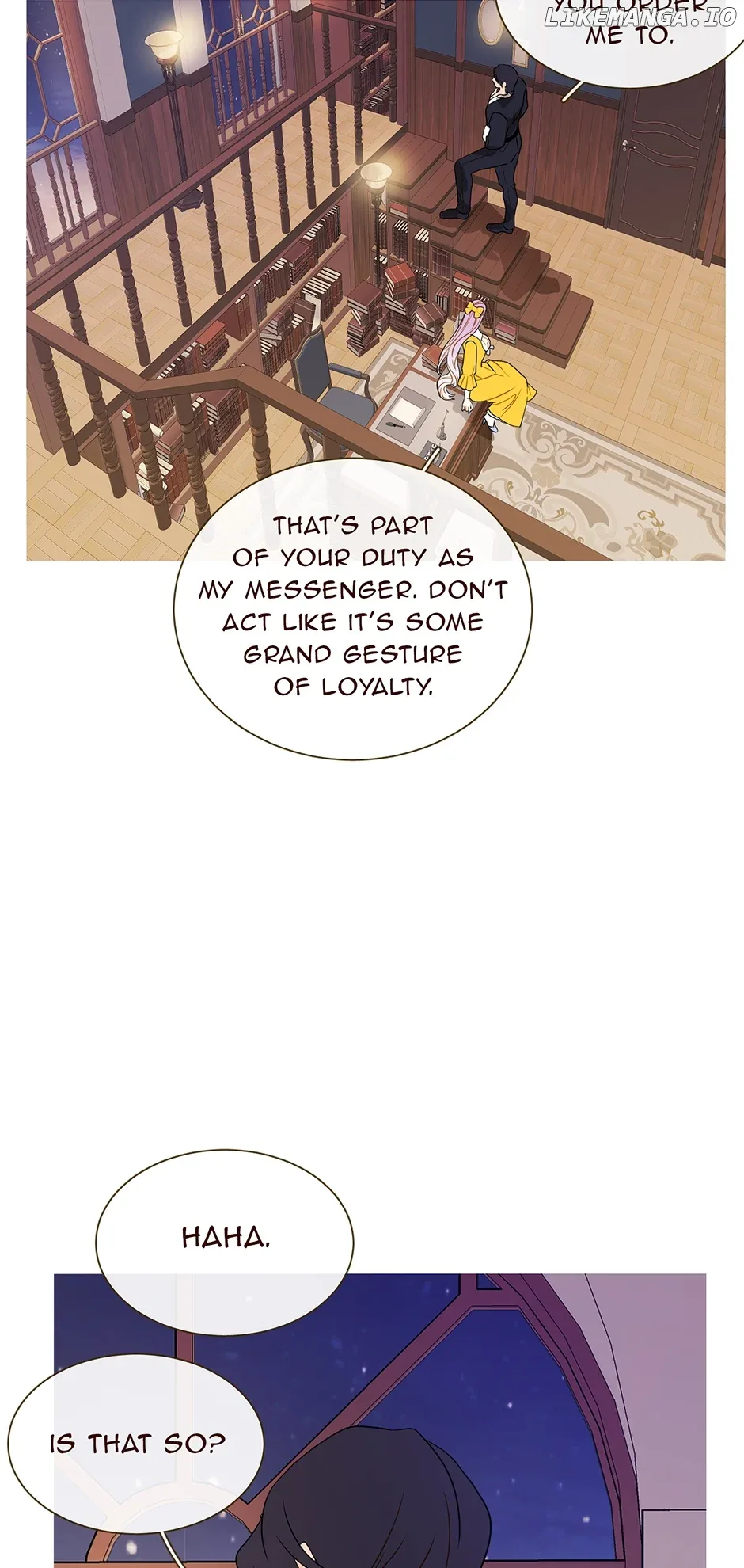 Bear with Me Chapter 36 page 27