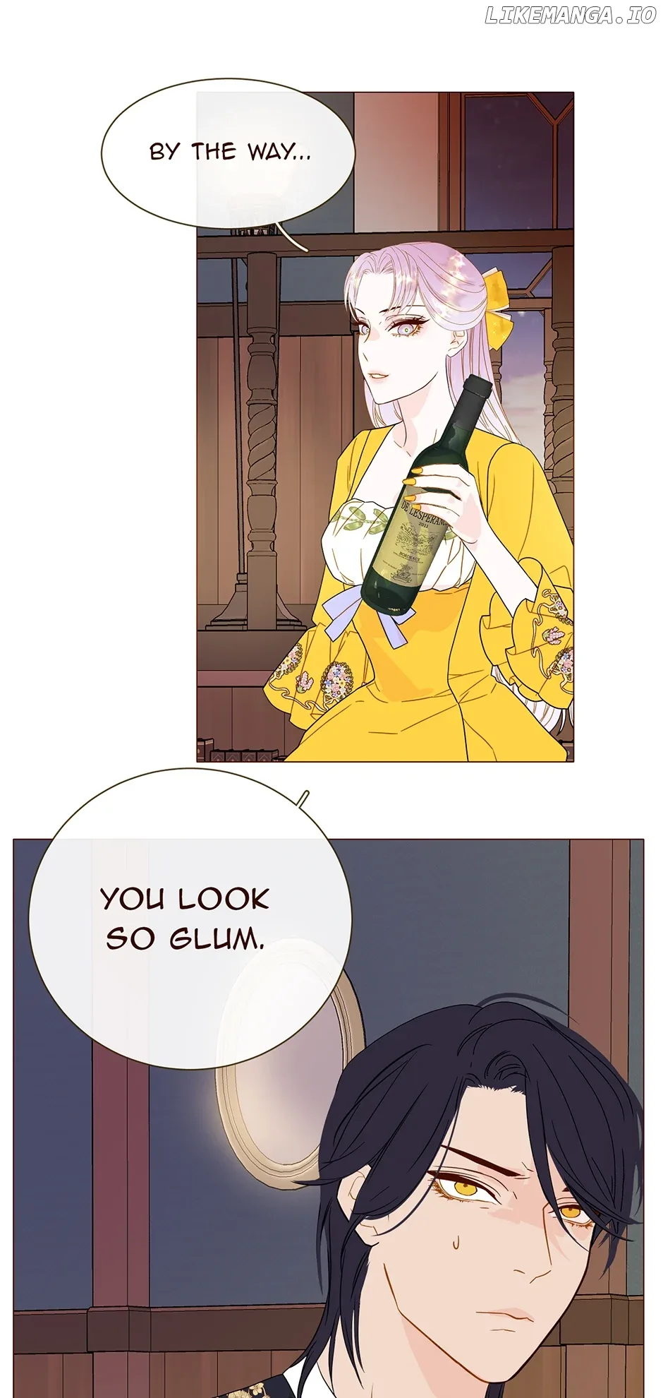 Bear with Me Chapter 36 page 20
