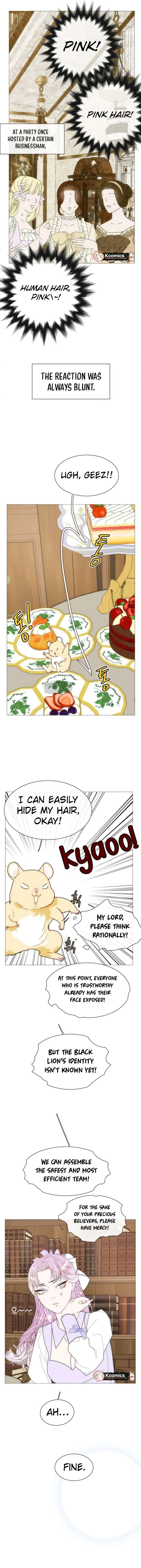 Bear with Me Chapter 39 page 15