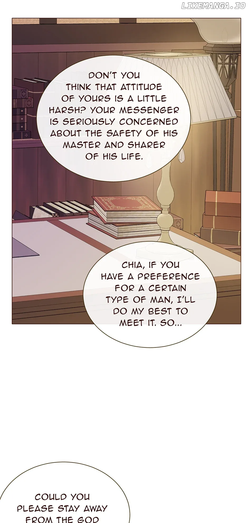 Bear with Me Chapter 36 page 24