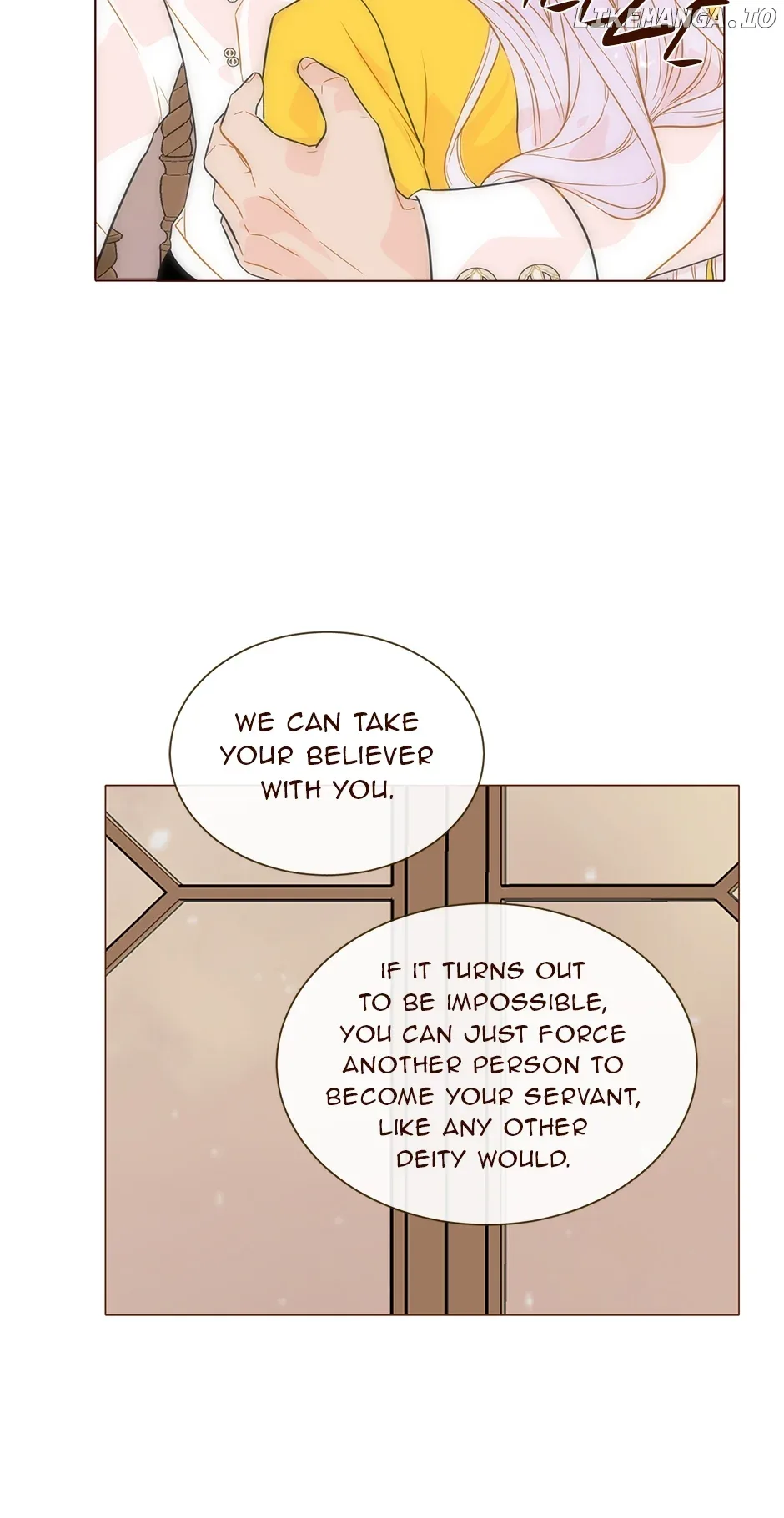 Bear with Me Chapter 36 page 40