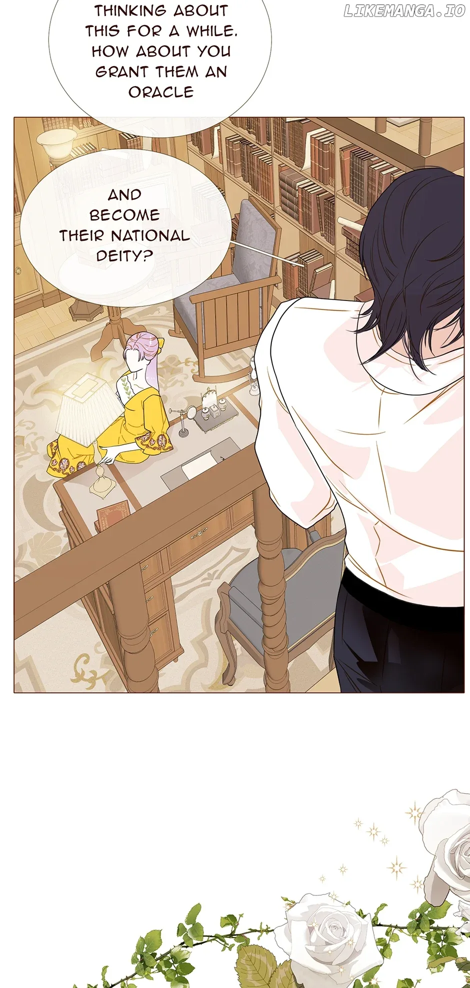 Bear with Me Chapter 36 page 34