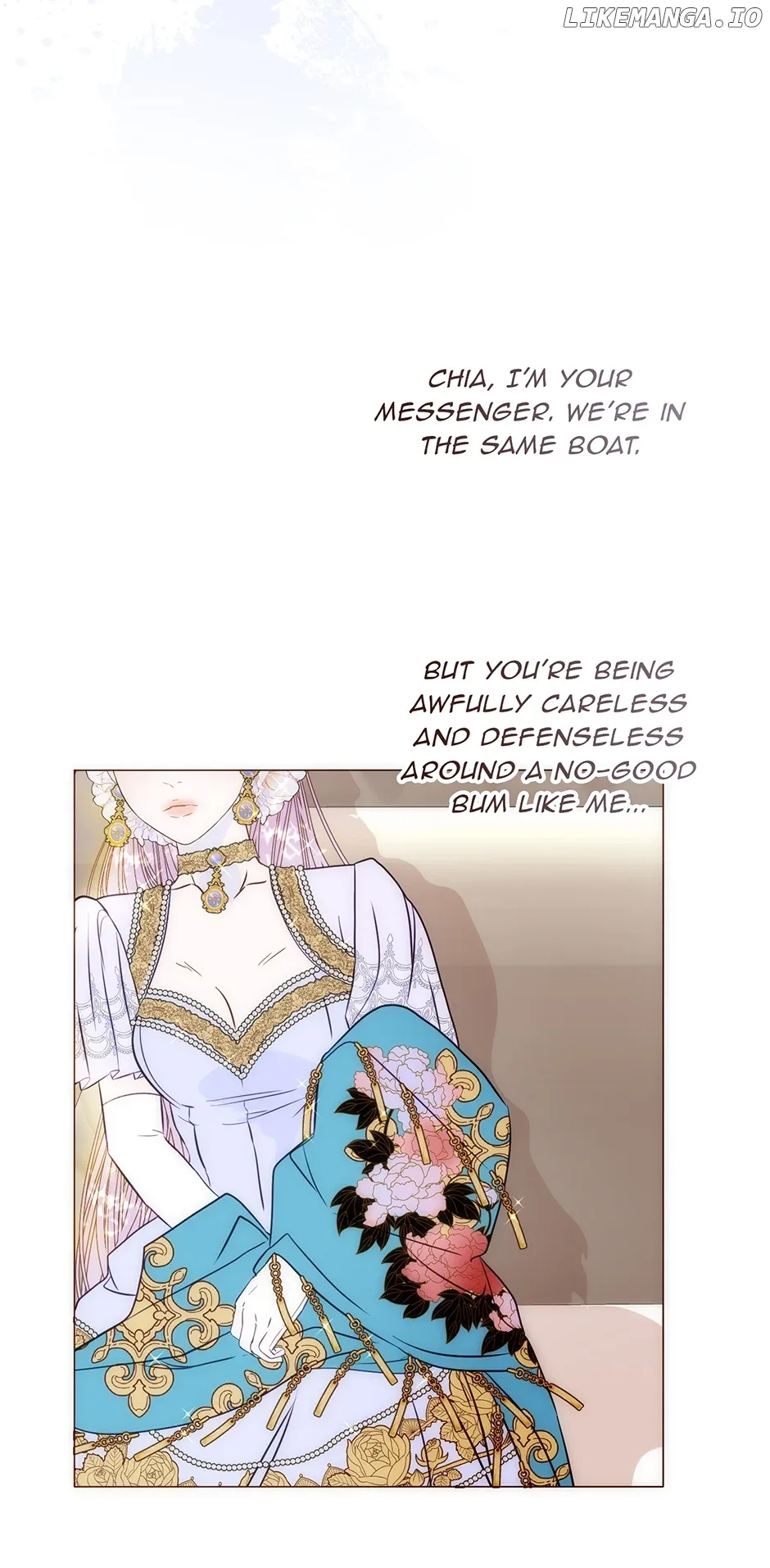 Bear with Me Chapter 32 page 46