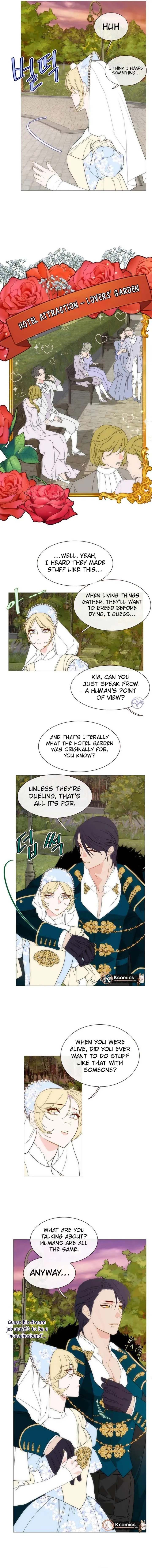 Bear with Me Chapter 40 page 9