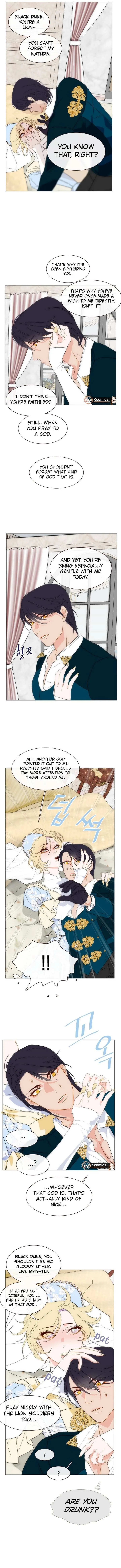 Bear with Me Chapter 41 page 6