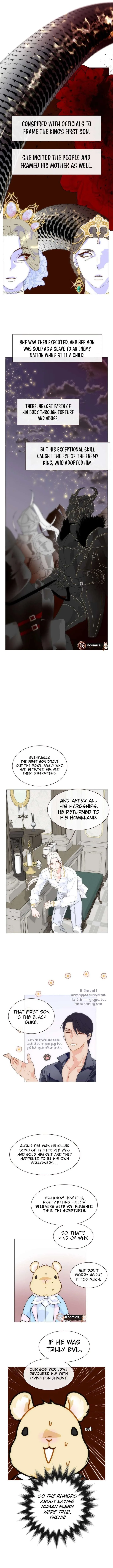 Bear with Me Chapter 41 page 9