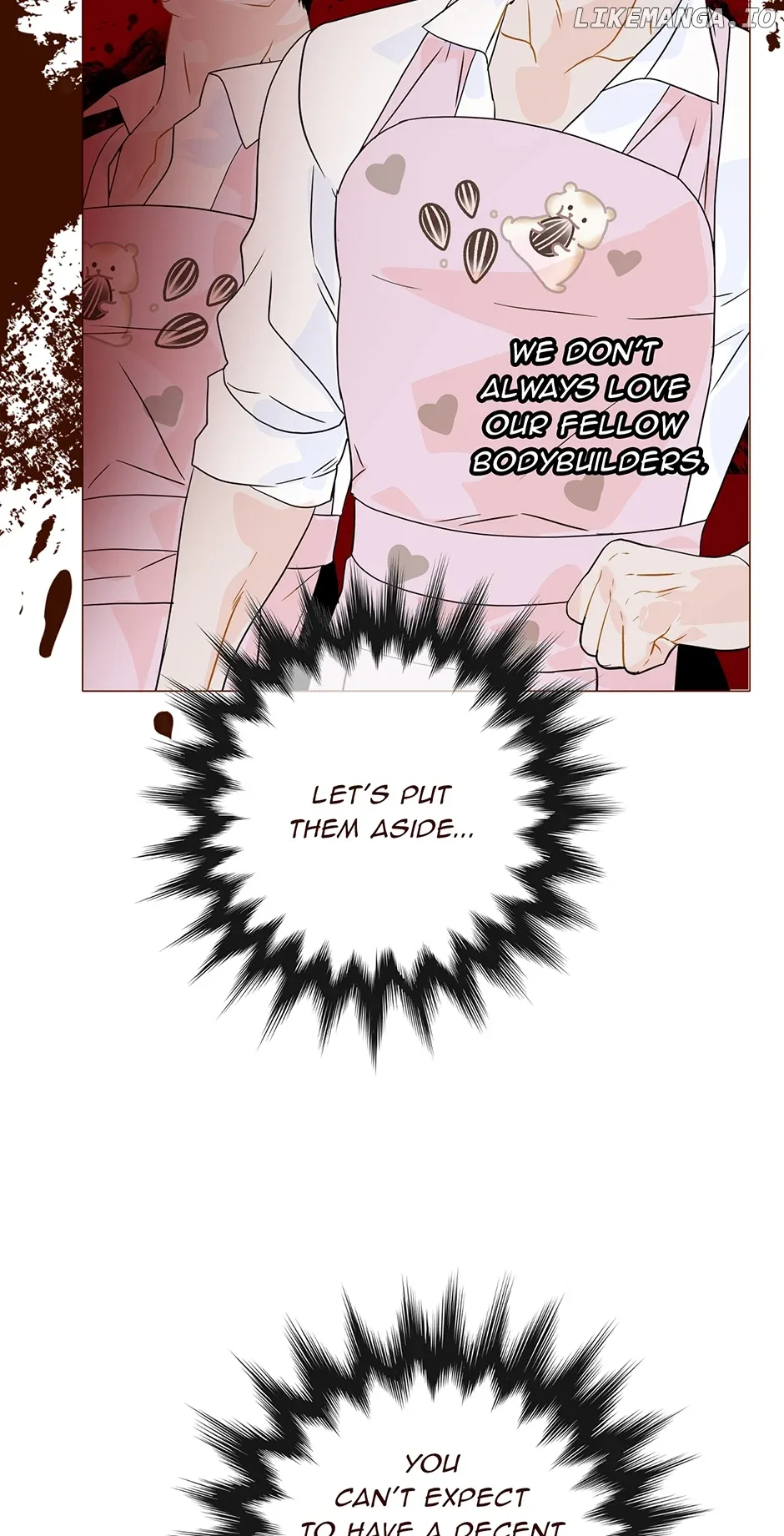 Bear with Me Chapter 37 page 41