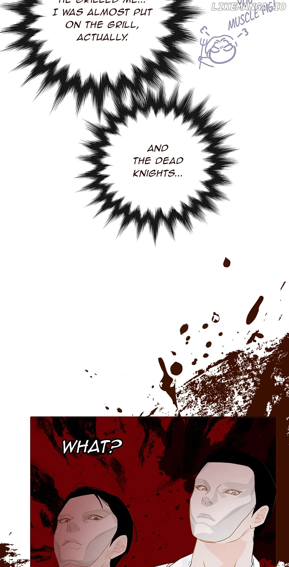 Bear with Me Chapter 37 page 40