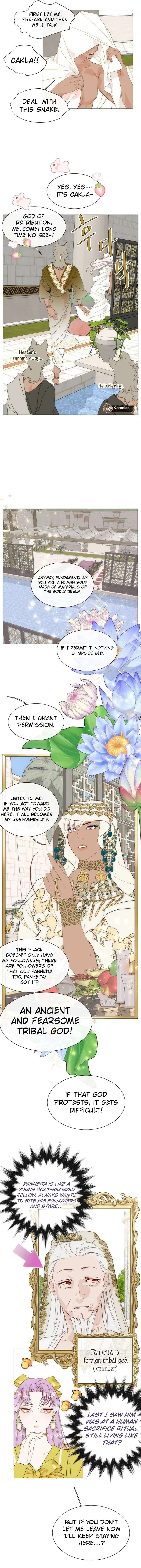 Bear with Me Chapter 43 page 10
